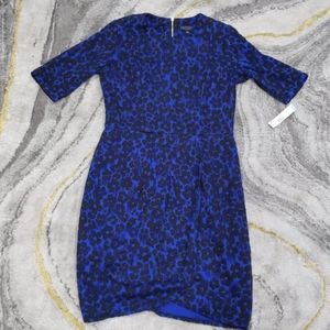 Metaphor Missy fauxwrap dress